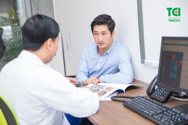 Diễn viên Ngọc Quỳnh &#8211; Nội soi dạ dày