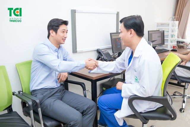 Diễn viên Ngọc Quỳnh &#8211; Nội soi dạ dày