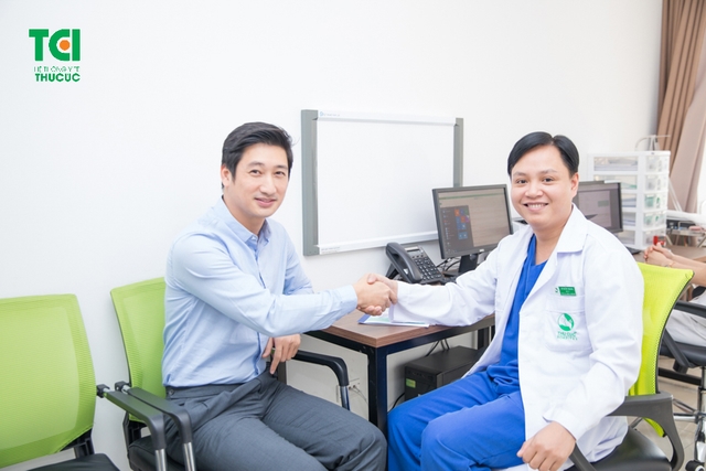 Diễn viên Ngọc Quỳnh &#8211; Nội soi dạ dày