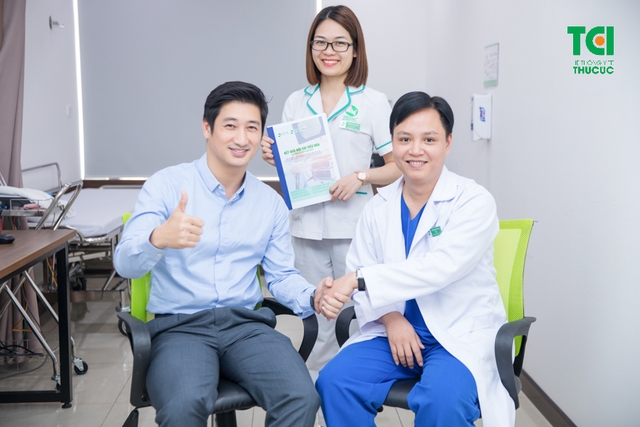 Diễn viên Ngọc Quỳnh &#8211; Nội soi dạ dày