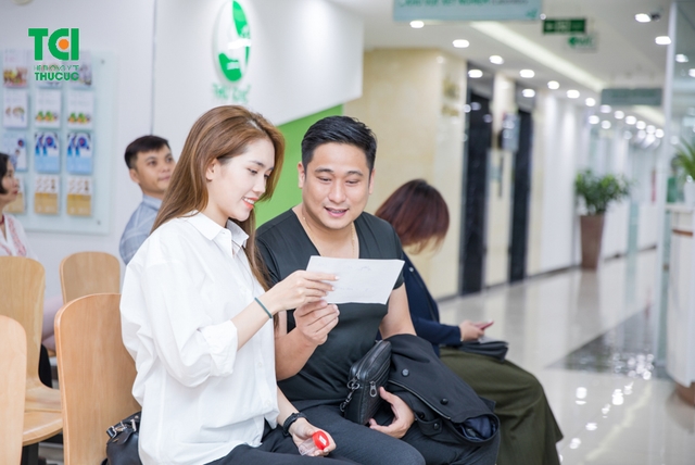 Diễn viên Minh Tiệp &#8211; Tầm soát ung thư