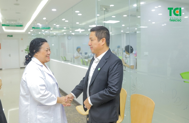 NSUT Chí Trung &#8211; Khám sức khỏe