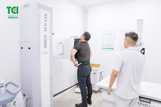 Diễn viên Minh Tiệp &#8211; Tầm soát ung thư
