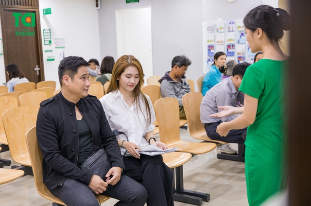 Diễn viên Minh Tiệp &#8211; Tầm soát ung thư