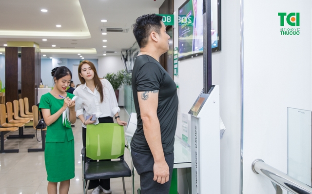 Diễn viên Minh Tiệp &#8211; Tầm soát ung thư