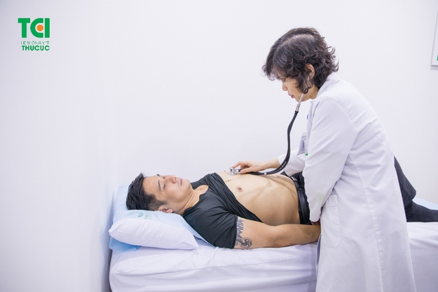 Diễn viên Minh Tiệp &#8211; Tầm soát ung thư