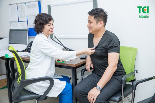 Diễn viên Minh Tiệp &#8211; Tầm soát ung thư