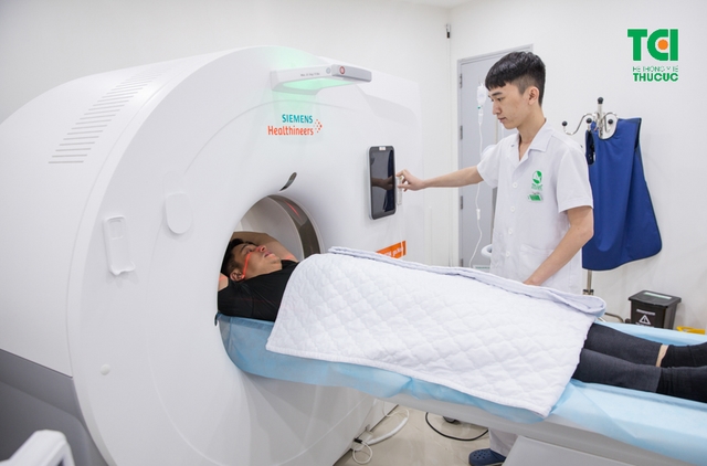 Diễn viên Minh Tiệp &#8211; Tầm soát ung thư