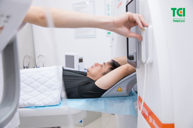 Diễn viên Minh Tiệp &#8211; Tầm soát ung thư
