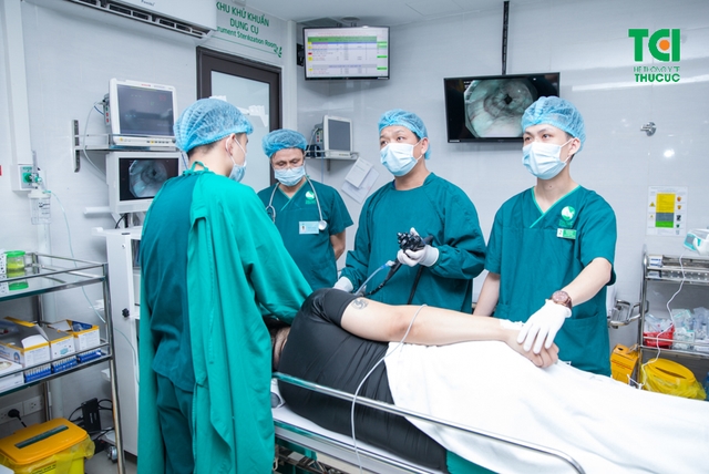 Diễn viên Minh Tiệp &#8211; Tầm soát ung thư