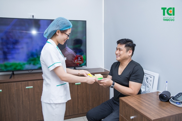 Diễn viên Minh Tiệp &#8211; Tầm soát ung thư