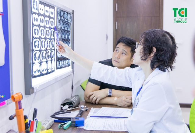 Diễn viên Minh Tiệp &#8211; Tầm soát ung thư