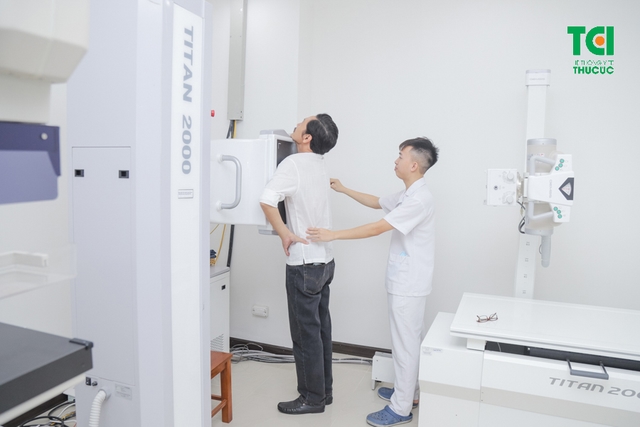 NSUT Trung Anh – Tầm soát ung thư