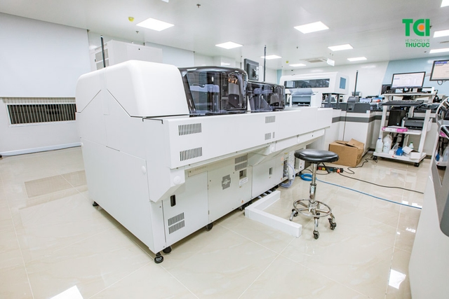 Xét nghiệm đạt tiêu chuẩn quốc tế ISO 15189:2012