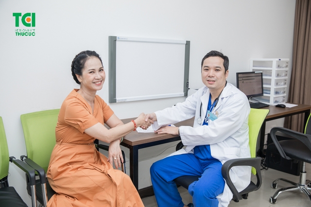 NSND Lan Hương &#8211; Nội soi dạ dày