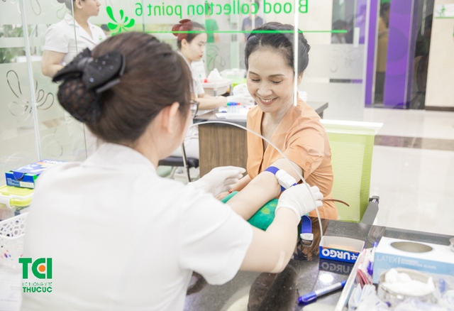 NSND Lan Hương &#8211; Nội soi dạ dày