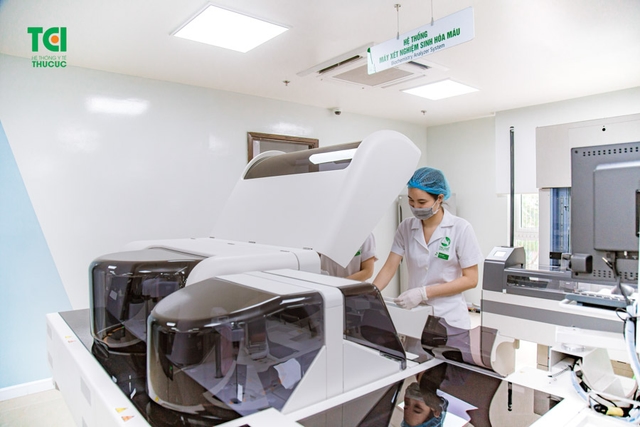 Xét nghiệm đạt tiêu chuẩn quốc tế ISO 15189:2012