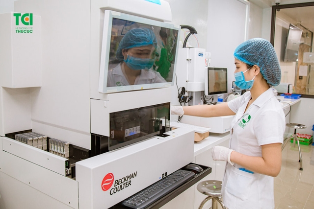 Xét nghiệm đạt tiêu chuẩn quốc tế ISO 15189:2012