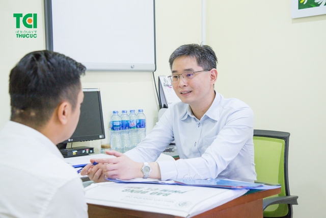 Phác đồ điều trị chuẩn 100% Singapore