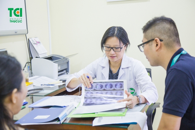 Phác đồ điều trị chuẩn 100% Singapore