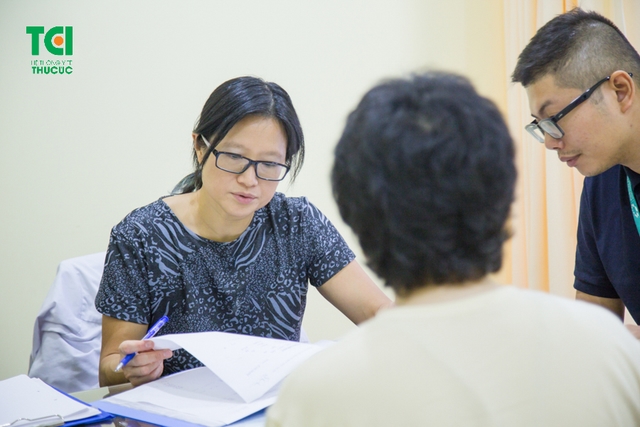 Phác đồ điều trị chuẩn 100% Singapore