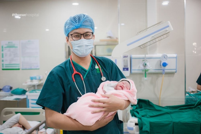 Đội ngũ bác sĩ Sản phụ khoa đầu ngành