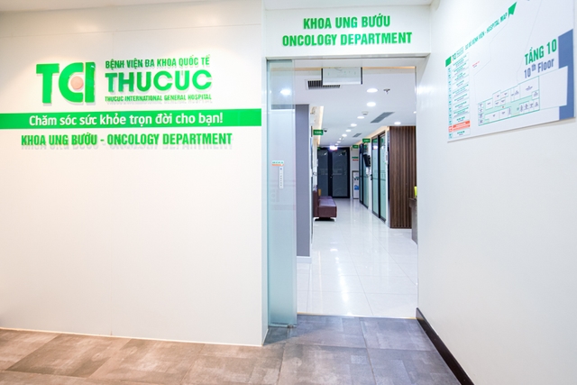 Chăm sóc tận tình, chu đáo tại Bệnh viện Thu Cúc