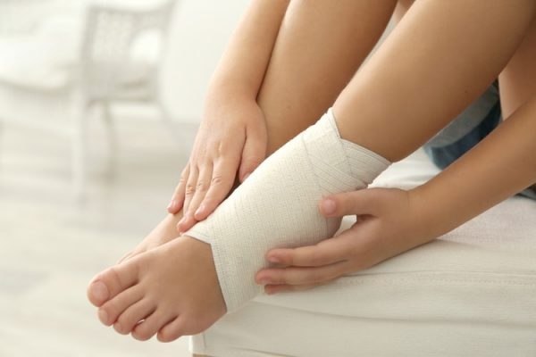 tai nạn giao thông ở trẻ