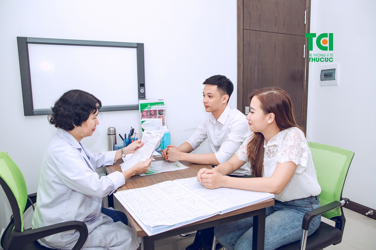 Chi phí khám sức khỏe sinh sản tiền hôn nhân cho nam giới