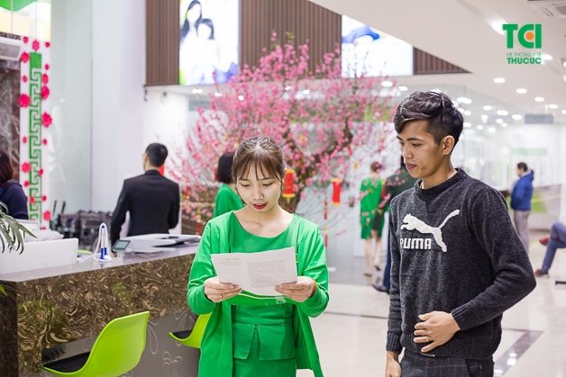 Xã hội hiện đại với nhiều áp và ô nhiễm khiến người trẻ không thể chủ quan với sức khỏe của mình được nữa