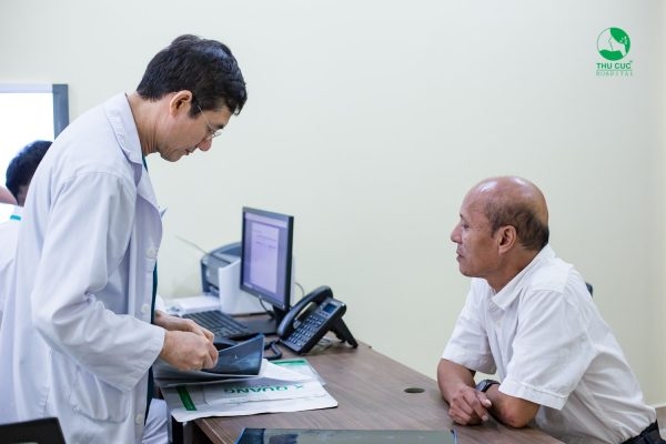 Khám sỏi thận
