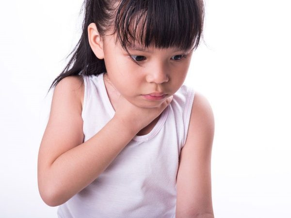 hóc dị vật đường thở ở trẻ em