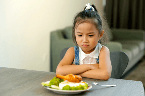 Thực hư dùng thuốc ăn ngon cho trẻ biếng ăn