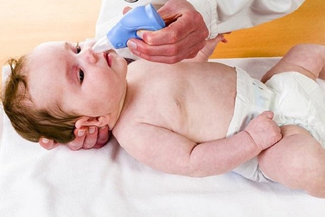 Trị sổ mũi ở trẻ em đúng cách các mẹ đã biết chưa?