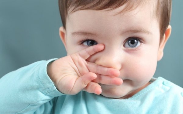 Sổ mũi ở trẻ em có rất nhiều nguyên nhân 