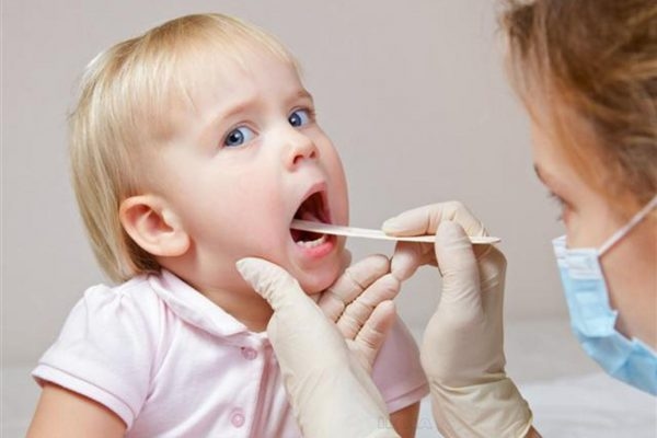 bệnh đường hô hấp ở trẻ