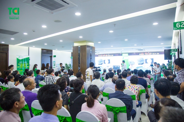 Hội thảo: Đột phá công nghệ điều trị sỏi thận &#8211; tiết niệu