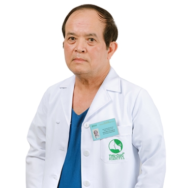 Bác sĩ tim mạch nguyễn văn khuê