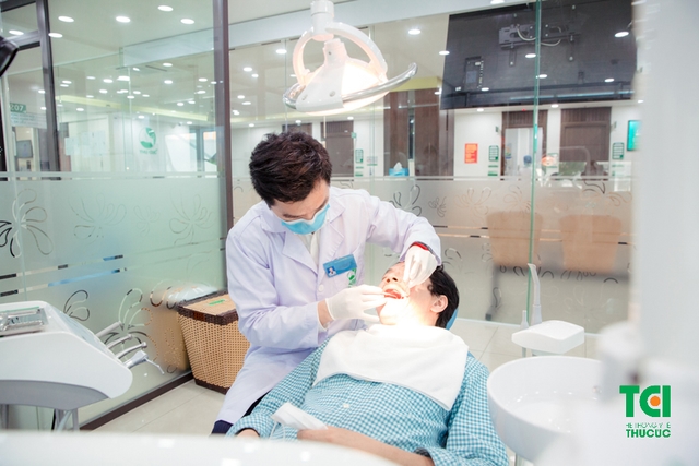 NSND Trung Anh &#8211; Khám sức khỏe