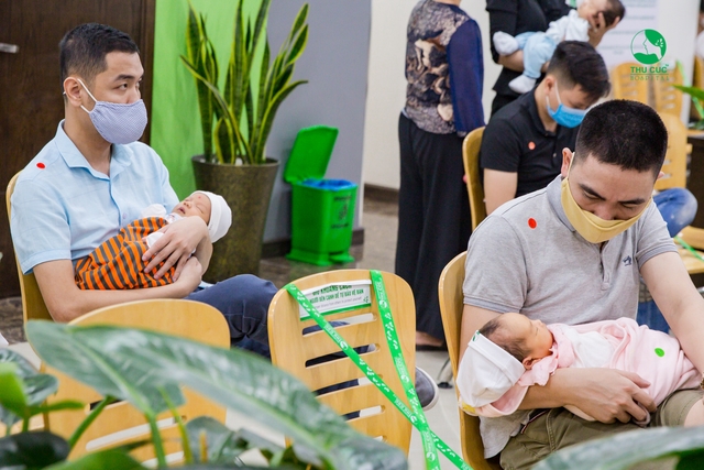 Thu Cúc đẩy mạnh biện pháp phòng và kiểm soát lây nhiễm COVID-19