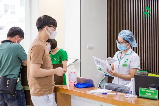 Thu Cúc đẩy mạnh biện pháp phòng và kiểm soát lây nhiễm COVID-19
