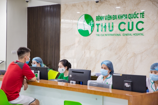 Thu Cúc đẩy mạnh biện pháp phòng và kiểm soát lây nhiễm COVID-19