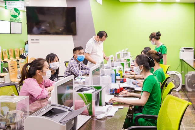 Thu Cúc đẩy mạnh biện pháp phòng và kiểm soát lây nhiễm COVID-19