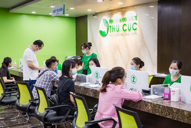 Thu Cúc đẩy mạnh biện pháp phòng và kiểm soát lây nhiễm COVID-19