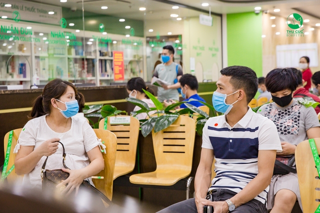 Thu Cúc đẩy mạnh biện pháp phòng và kiểm soát lây nhiễm COVID-19