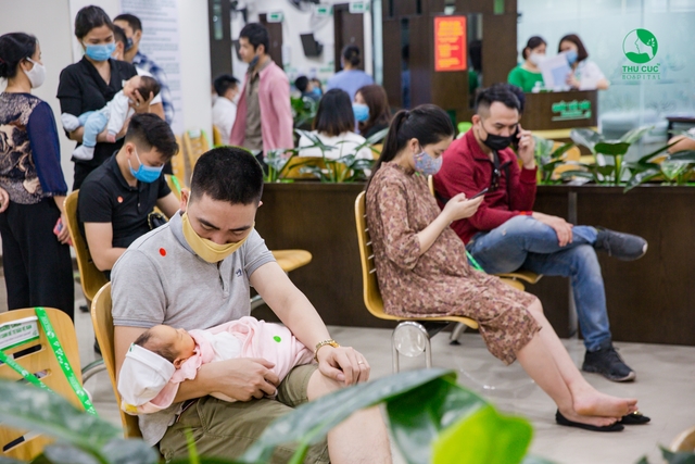 Thu Cúc đẩy mạnh biện pháp phòng và kiểm soát lây nhiễm COVID-19