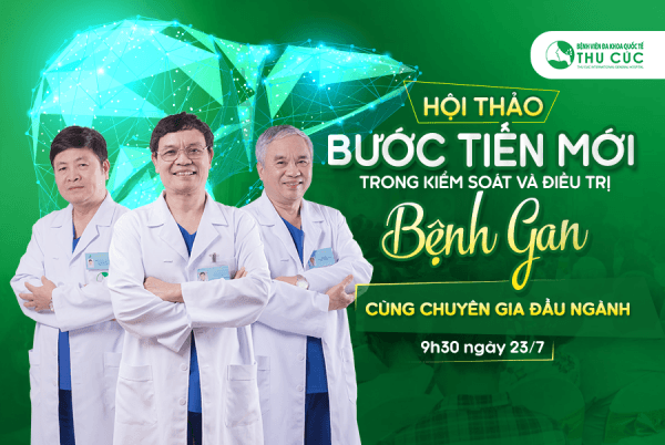 hội thảo gan mật 