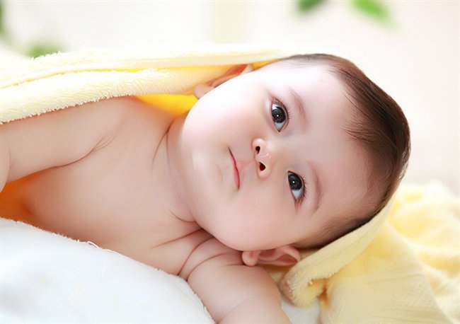 Trẻ còi xương thể bụ &#8211; Lý do vì sao bé bụ bẫm
