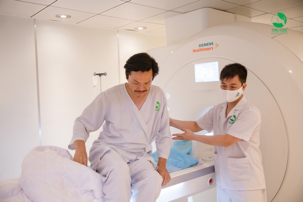 Máy MRI