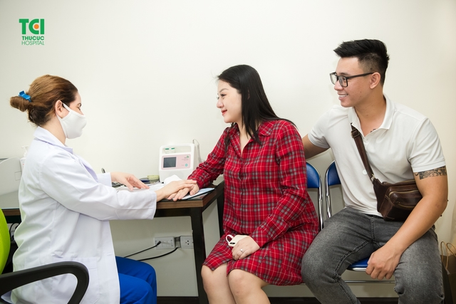 Tiền sản giật là gì và tất tật những điều mẹ bầu cần biết